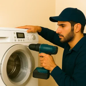 Midea Çamaşır Makinesi Tamiri İzmir